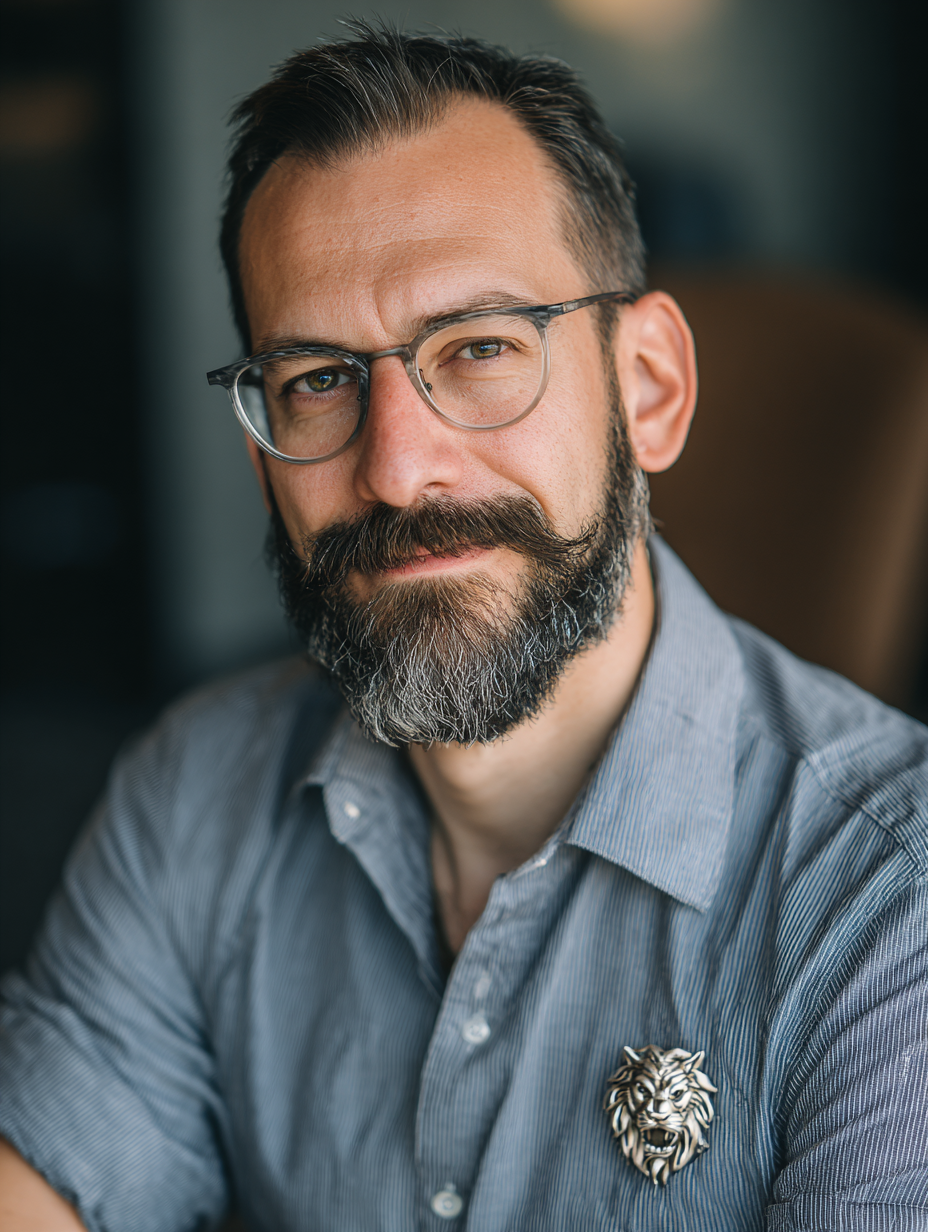 Dr. James Tankswell, PsyD, LPC